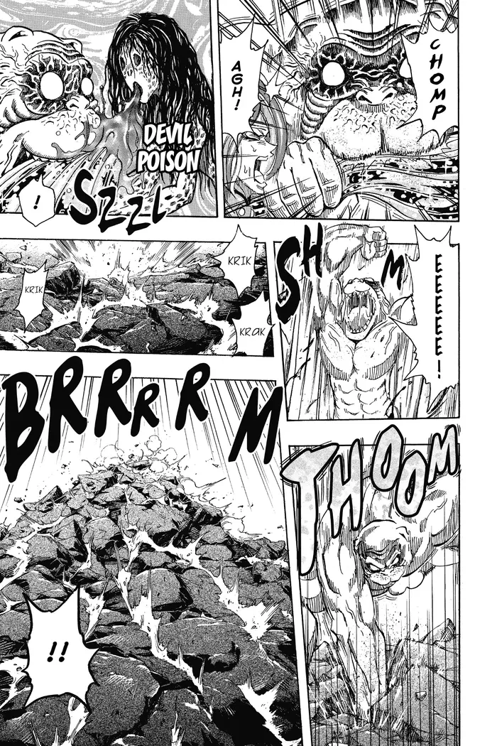 Toriko Chapter 315 image 11_optimized
